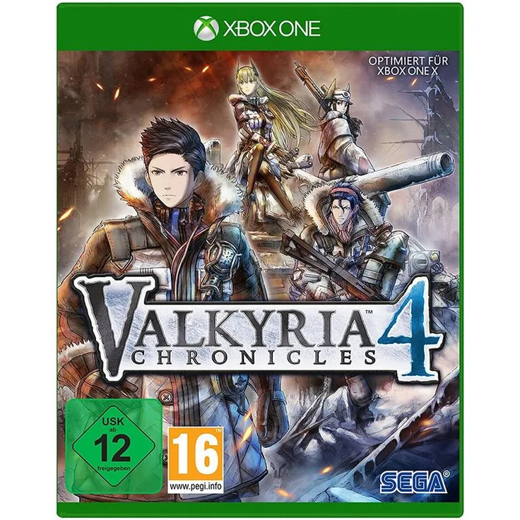 Valkyria Chronicles 4 (Xbox One) - Preisvergleich