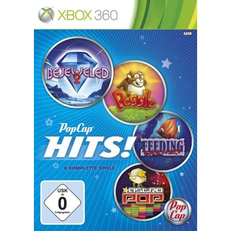 PopCap Hits! (Xbox 360)