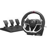 Hori Force Feedback Racing Wheel DLX Schwarz, Silber (AB05-001E) (PC, Xbox One, Xbox Series)