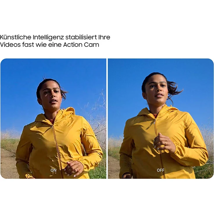 Samsung Galaxy S20 Smartphone 15,75cm (6,2 Zoll) AMOLED-Display, 128GB interner Speicher, 8GB RAM, Dual-SIM, Android, Cloud Pink – Bild 7