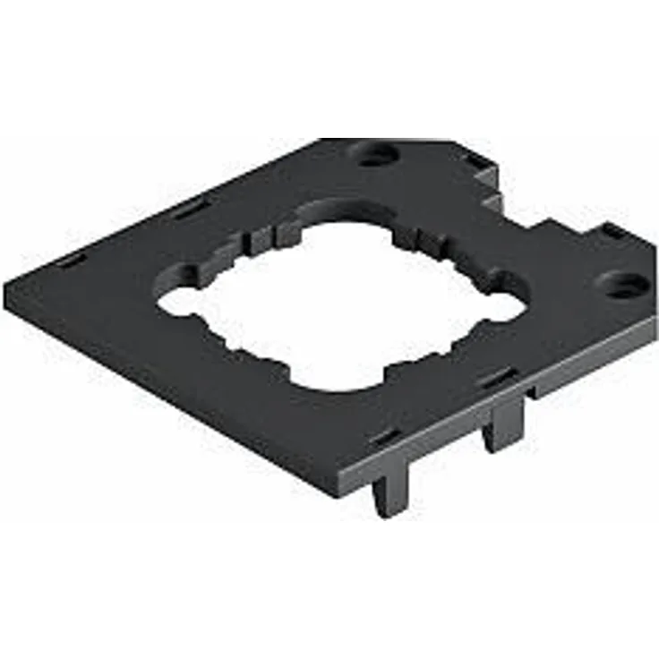 Bettermann UT3 D1 Abdeckplatte für UT3 (7408781), 82,5 mm
