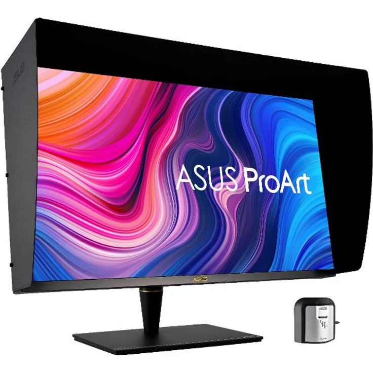 ASUS ProArt PA32UCX-PK - 32 Zoll, 4K UHD (3840 x 2160), IPS-Panel, 60Hz, 5ms, 1200cd/m² – Bild 4