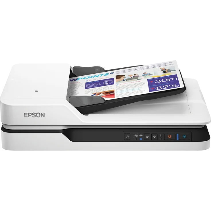 Epson Workforce DS-1660W (B11B244401) – Bild 2