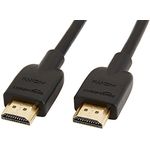 AmazonBasics Hochgeschwindigkeits-HDMI-Kabel 2.0, Ethernet, 3D, 4K-Videowiedergabe und ARC, Ultra-HD, 0,91 m