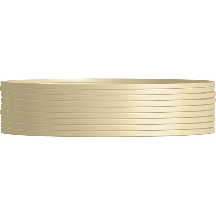 Nanocable 10.32.1002-OEM - Telefonkabel RJ11, 4C, Beige, 100 mts Spule