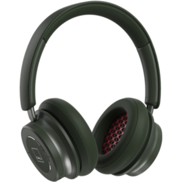 Dali IO-4 Army Green, Over-Ear-Kopfhörer, grün
