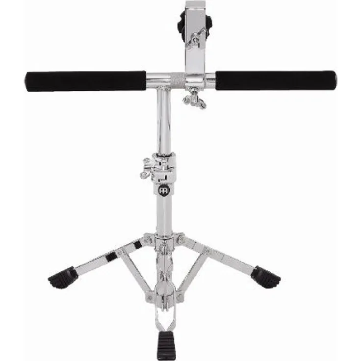 Meinl Percussion TMB-S Bongo Stand, Höhe: 31 cm - 51 cm, chrom