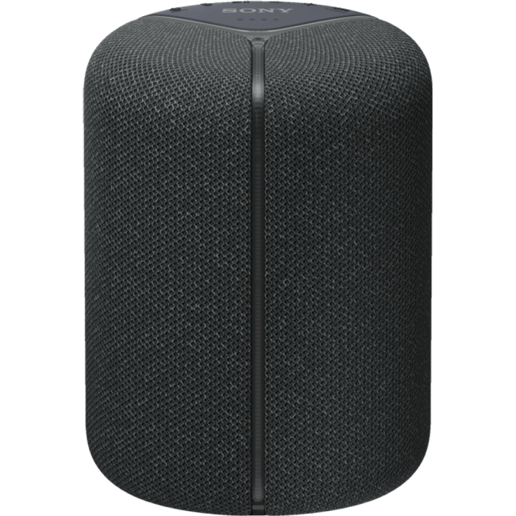 Sony SRS-XB402M Bluetooth-Lautsprecher (EXTRA BASS, integriertes Amazon Alexa, Spotify Connect) schwarz – Bild 4