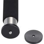 Novoflex QP MONO Stativ schwarz