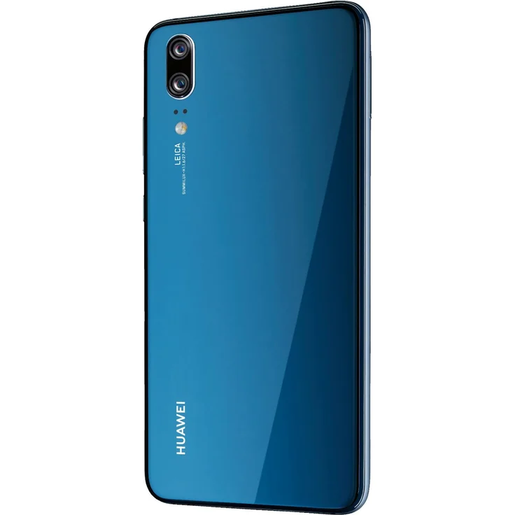 Huawei P20 lite Smartphone 14,73cm (5,8 Zoll) LCD-Display, 128GB interner Speicher, 4GB RAM, Dual-SIM, Android, Midnight Blue - Preisvergleich – Bild 7