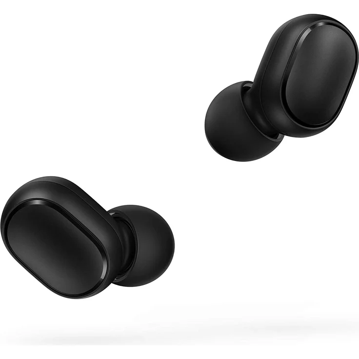 Xiaomi Mi True Wireless Earbuds Basic S In-Ear Kopfhörer, mit Bluetooth, Mikrofon, geeignet für Sport, spritzwassergeschützt, schwarz – Bild 3