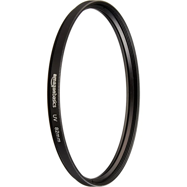 AmazonBasics UV-Sperrfilter - 82mm – Bild 1