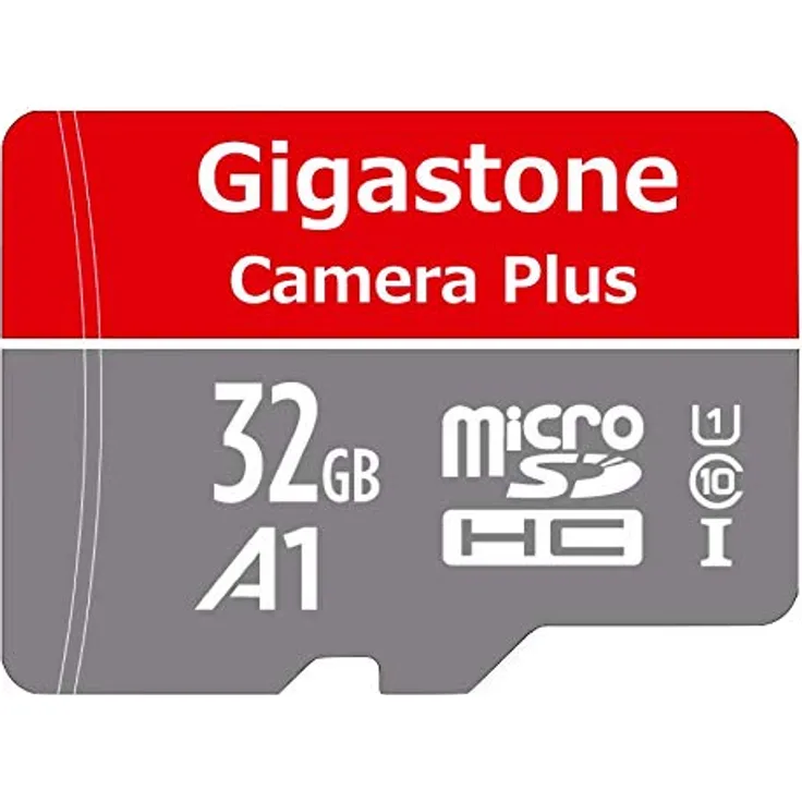 Micro SD Kamera Plus 32 GB Kamera Plus, 1 Stück