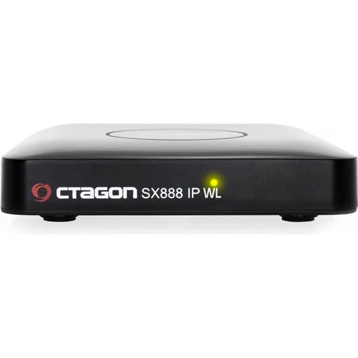 Octagon SX888 WL Wifi IP HEVC Full HD LAN USB H.265 IPTV m3u VOD Stalker Xtream Multimedia Box - Preisvergleich