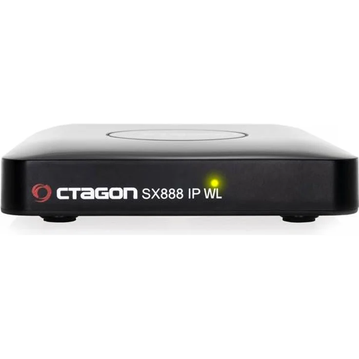 Octagon SX888 WL Wifi IP HEVC Full HD LAN USB H.265 IPTV m3u VOD Stalker Xtream Multimedia Box - Preisvergleich – Bild 1
