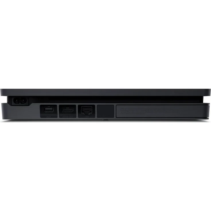Sony PlayStation 4 Slim Jet Black 1TB Bundle inkl. FIFA 18 + 2. Controller – Bild 7