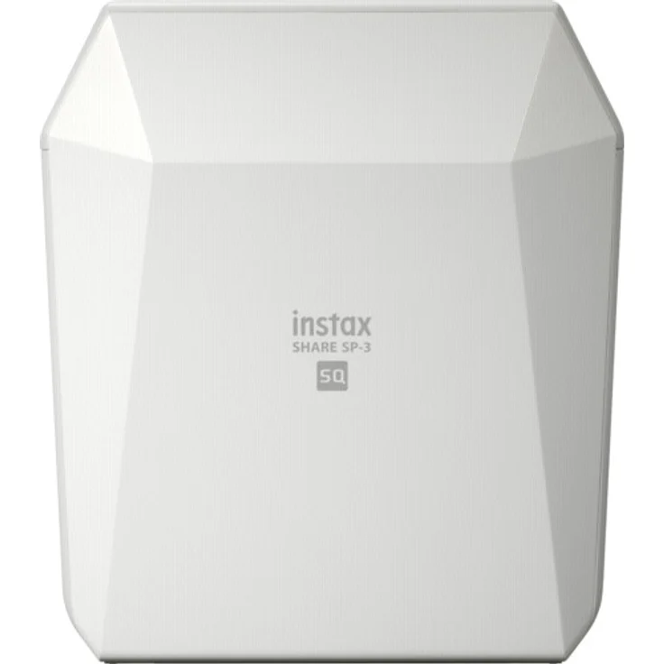 Fuijifilm Instax Share SP-3 Drucker (mit WiFi, geeignet für Sofortbildkamera) weiß – Bild 2