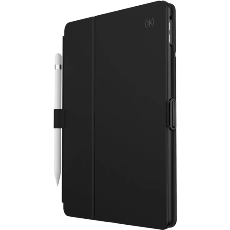 Speck Balance Folio Hülle Apple iPad 10.2 2019 - 2020 Schwarz - 110849