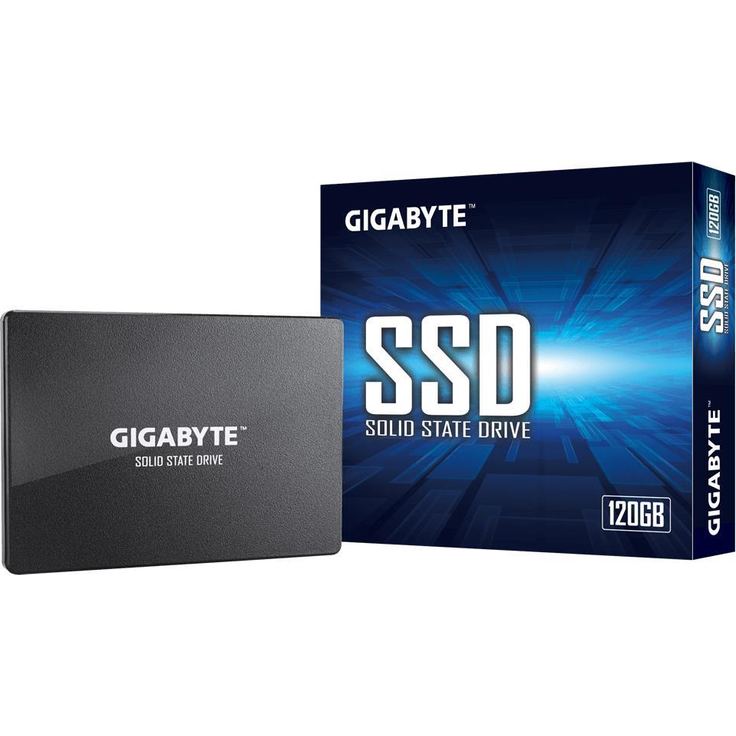Gigabyte gp-gstfs31120gntd SSD INT 120 GB SATA  (> Peripherie)
