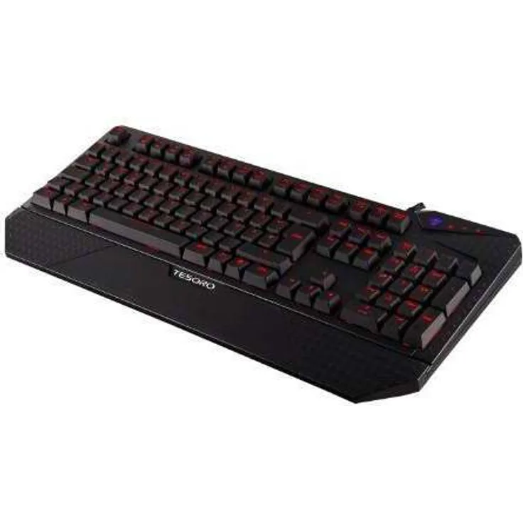 Tesoro Durandal Ultimate TS-G1NL (Blue MX) (01G1LR1NOBK) Deutsch QWERTZ