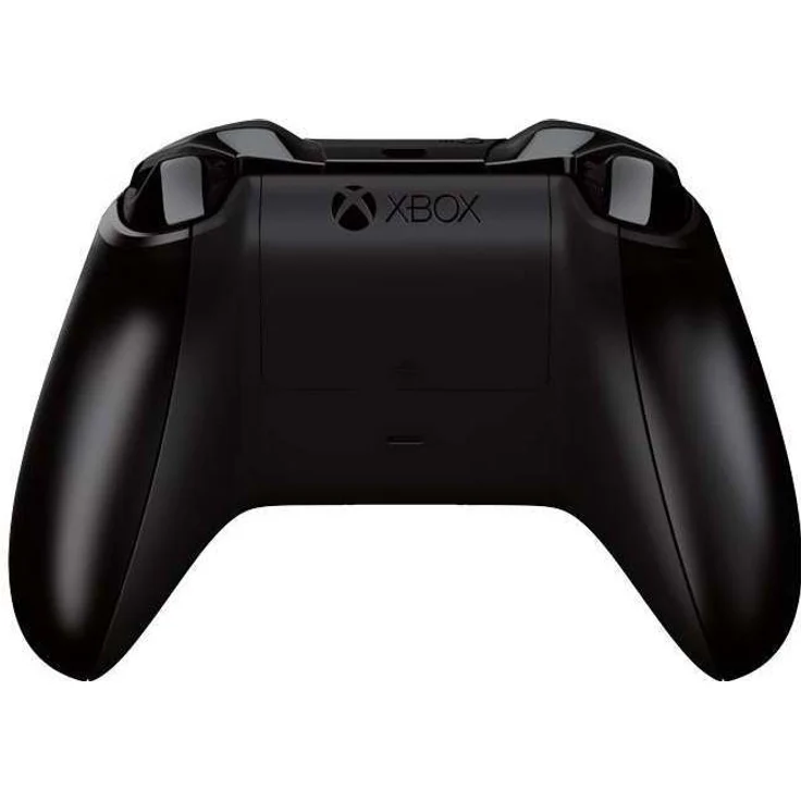 Microsoft Xbox One Wireless Controller with Play & Charge Kit Schwarz (W2V-00003) (PC, Xbox One, Xbox Series) – Bild 3