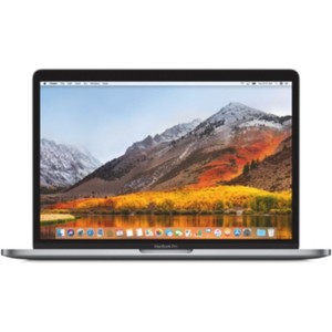 Bild für Apple MacBook Pro 13 Zoll Retina Intel Core i5-8259U 16 GB RAM 1000 GB SSD Space Gray [2018 / Z0V8/Z0V9]