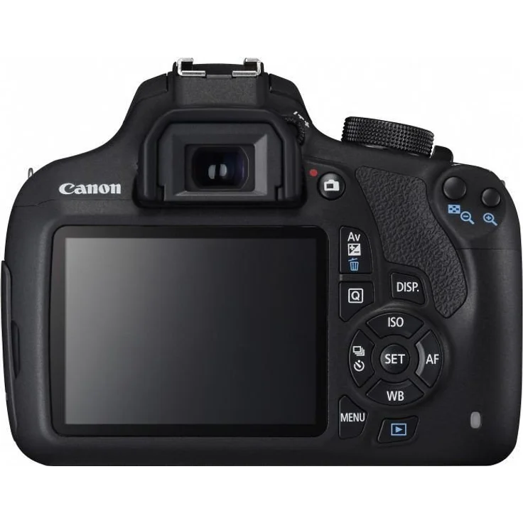 Canon EOS 1200D Kit 18-55 mm f/3,5-5,6 DC III – Bild 2