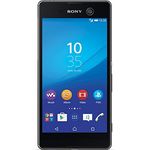 Sony Xperia M5 Smartphone 12,7cm (5 Zoll) TFT-Display, 3GB RAM, Android, Schwarz