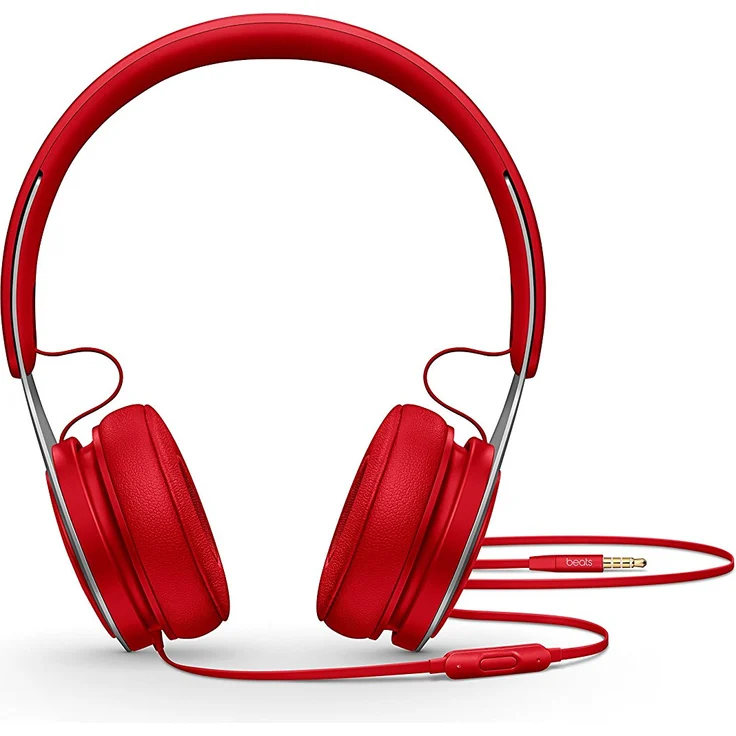 Beats EP On-Ear-Kopfhörer mit Mikrofon, rot – Bild 4