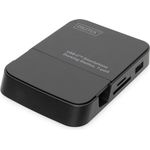 DIGITUS USB-C Smartphone Docking Station, 7-Port