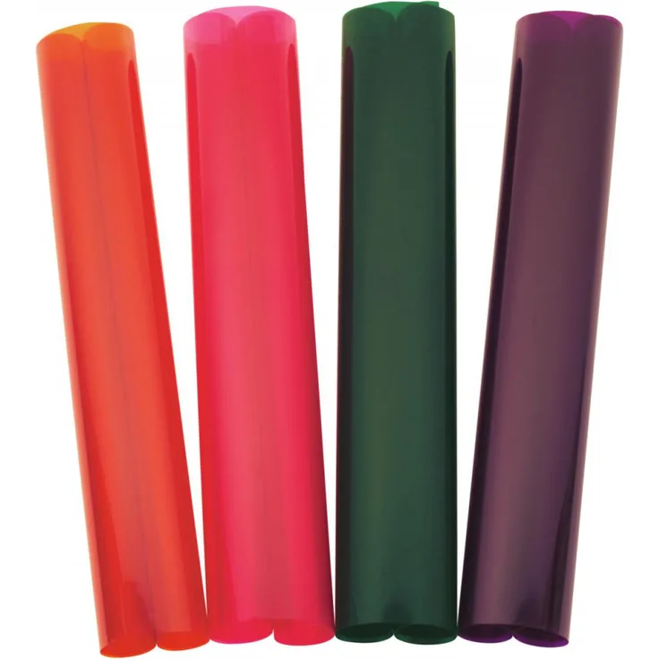 EUROLITE Farbfolienbogen 139 primary green 61x50cm