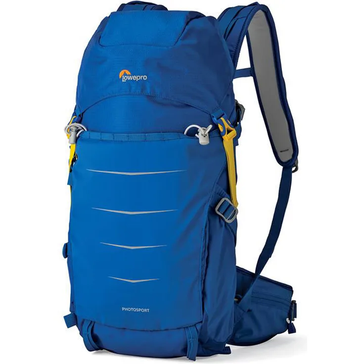 Lowepro LP36889-PWW Photo Sport BP 200 AW II Tasche blau