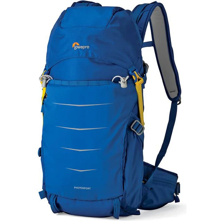 Lowepro LP36889-PWW Photo Sport BP 200 AW II Tasche blau – Bild 1