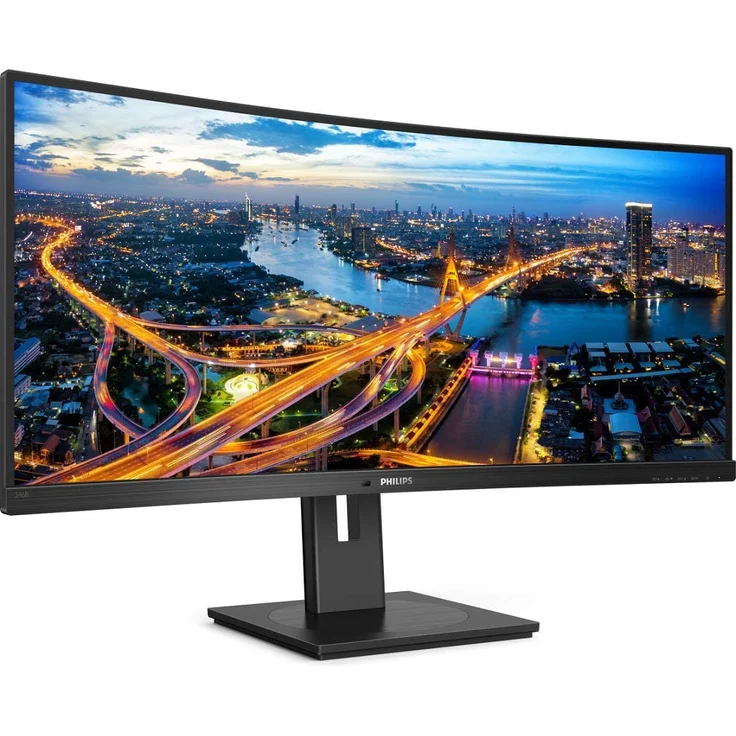 Philips B-line 346B1C - 34 Zoll, UWQHD (3440 x 1440), 60Hz – Bild 2
