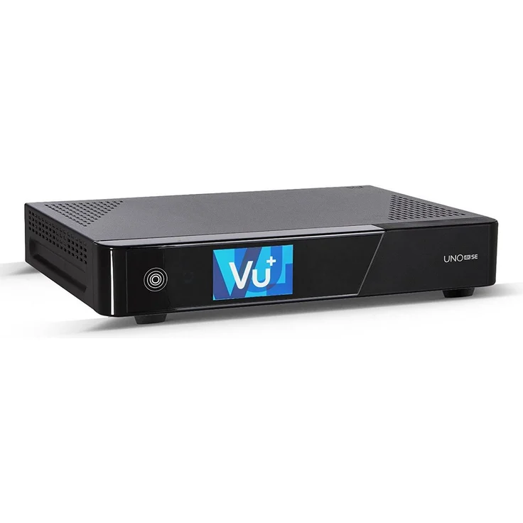 Vu+ Uno 4K SE 1 x DVB-S2 FBC Twin-Tuner – Bild 3
