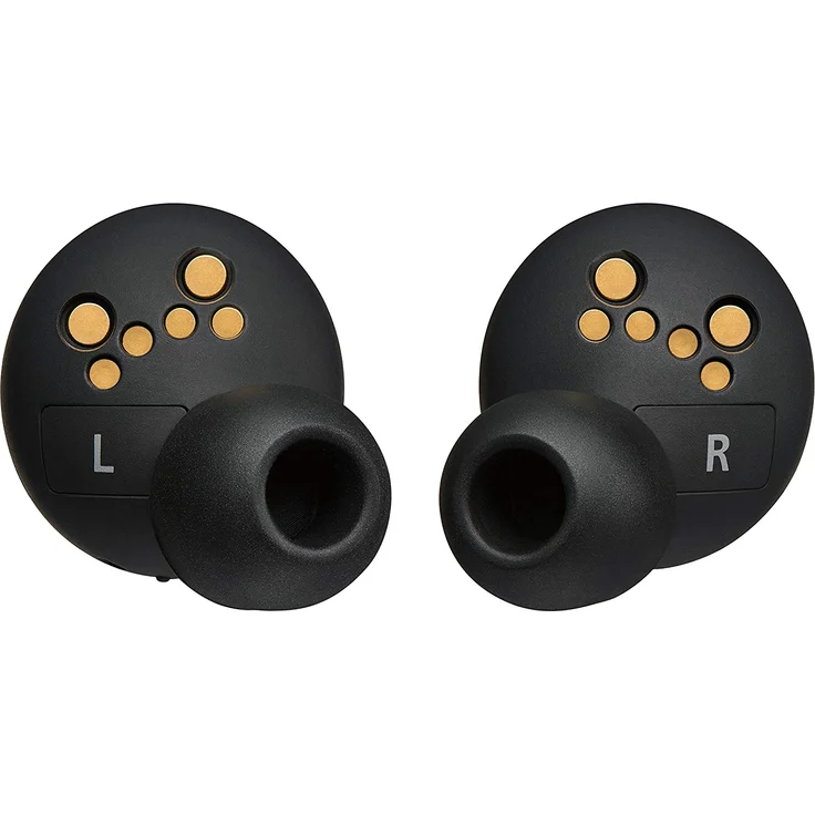 Panasonic RZ-S500WE-K True Wireless In-Ear Kopfhörer, mit Bluetooth, Mikrofon, Noise Cancelling, spritzwassergeschützt, schwarz – Bild 5