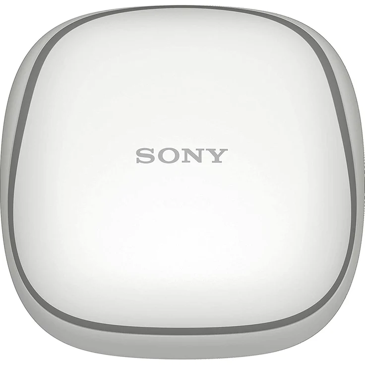 Sony WF-SP700N In-Ear Kopfhörer, mit Bluetooth, Noise Cancelling, geeignet für Sport, spritzwassergeschützt, weiß – Bild 3