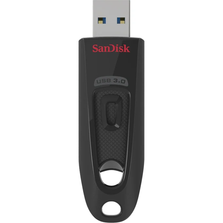 SanDisk Ultra 32GB USB-Flash-Laufwerk USB 3.0 bis zu 130MB-s – Bild 1