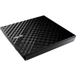 Asus SDRW-08D2S-U 8x DVD Slim Brenner USB2.0 Schwarz