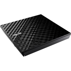 Bild für Asus SDRW-08D2S-U 8x DVD Slim Brenner USB2.0 Schwarz