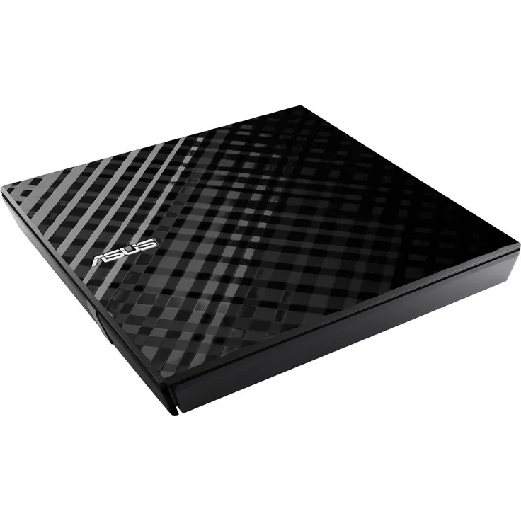 Asus SDRW-08D2S-U 8x DVD Slim Brenner USB2.0 Schwarz