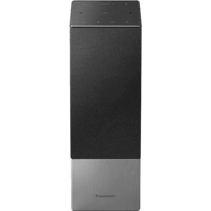 Panasonic SC-GA10EG-K schwarz Standlautsprecher - 40 Watt - schwarz Stück - Preisvergleich – Bild 2