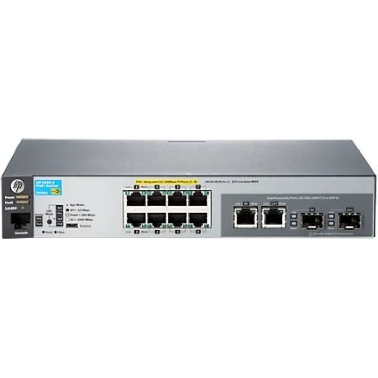 HP 2530-8-PoE+ Switch (J9780A)