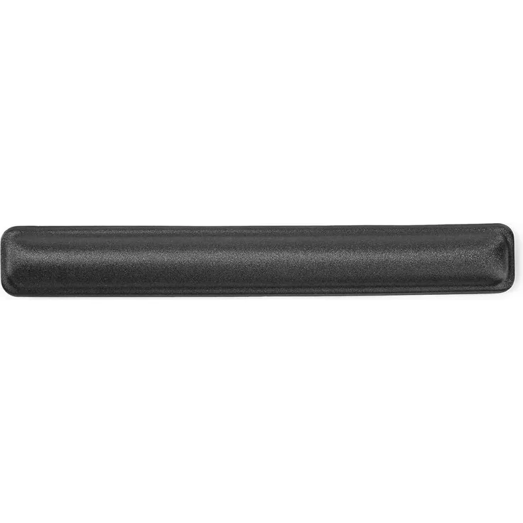 Ergonomische Tastatur-Handgelenkauflage Gel 465 x 60 mm Schwarz