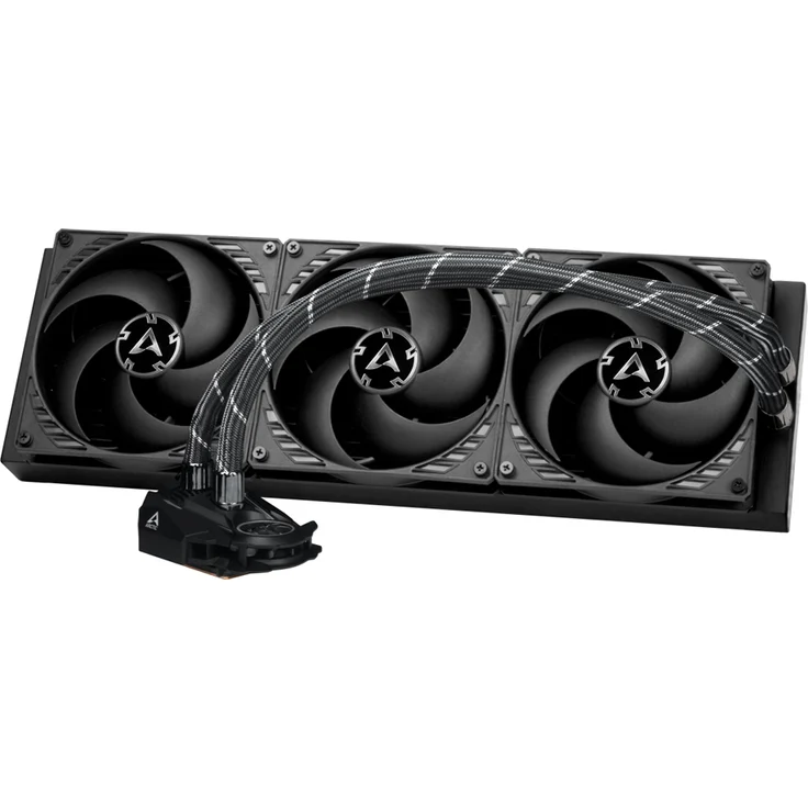 ARCTIC Liquid Freezer II 420 (ACFRE00092A) – Bild 3