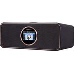 Albrecht DR 884, Hybridradio mit Internetradio, DAB+ und UKW, schwarz