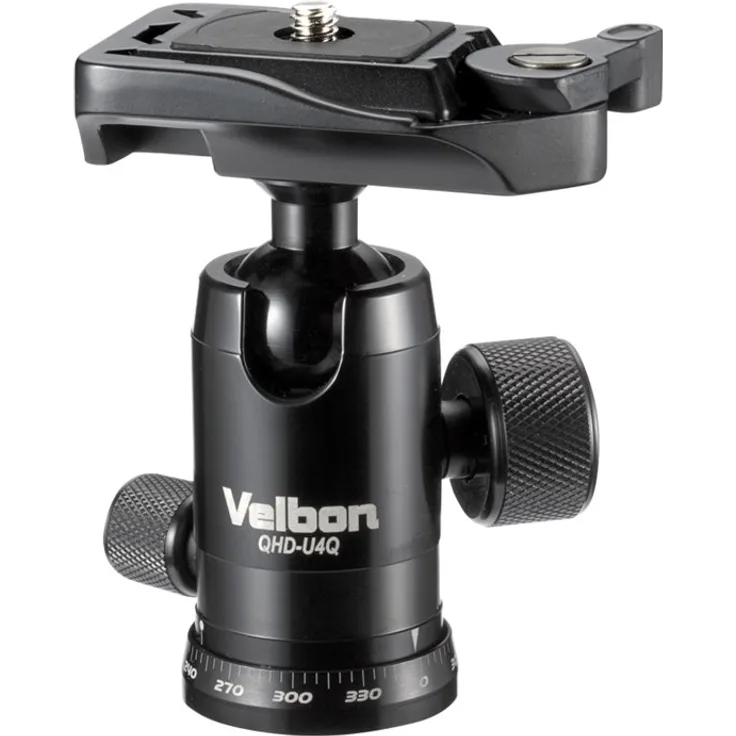 Velbon QHD-U4Q Kugelkopf