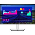 DELL U2722D - 27 Zoll, Quad HD (2560 x 1440), IPS-Panel, 60Hz, 8ms, 350cd/m² (DELL-U2722D)