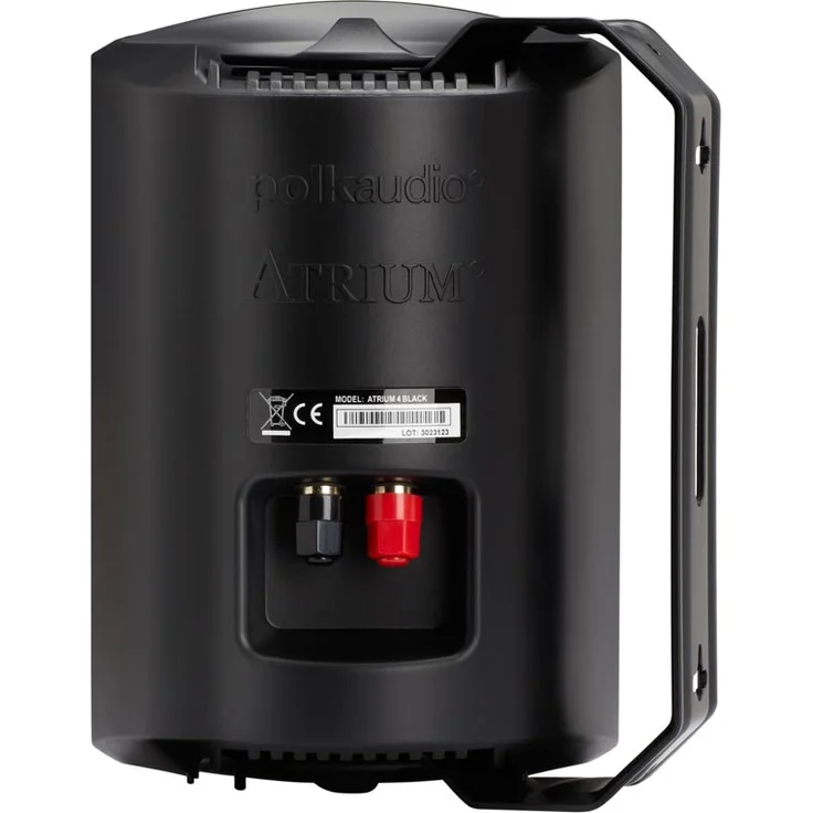 Polk Audio Atrium 4 sats Außen-Lautsprecher (80 W) schwarz – Bild 3