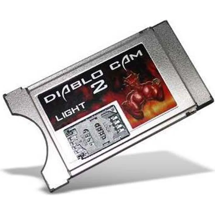 Duolabs Diablo CAM 2 Light